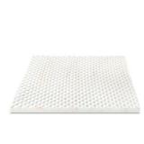 *Swirl Copper Cooling 2 in. Twin Memory Foam Mattress Topper