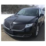 2016 Lincoln MKT AWD