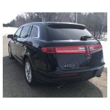 2016 Lincoln MKT AWD