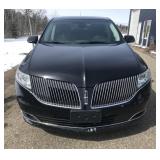 2016 Lincoln MKT AWD