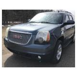 2009 GMC Yukon SLT 4X4