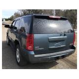 2009 GMC Yukon SLT 4X4