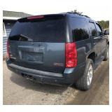2009 GMC Yukon SLT 4X4
