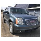 2009 GMC Yukon SLT 4X4