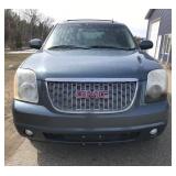 2009 GMC Yukon SLT 4X4