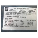 2009 GMC Yukon SLT 4X4