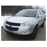 2009 Chevy Traverse AWD
