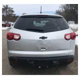 2009 Chevy Traverse AWD