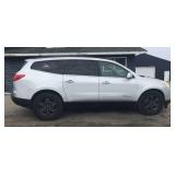 2009 Chevy Traverse AWD