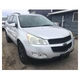 2009 Chevy Traverse AWD