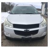 2009 Chevy Traverse AWD
