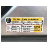 2009 Chevy Traverse AWD