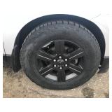 2009 Chevy Traverse AWD