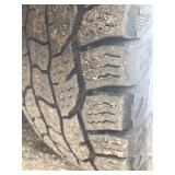 2009 Chevy Traverse AWD