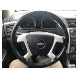 2009 Chevy Traverse AWD