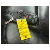 2009 Chevy Traverse AWD