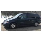 1999 Honda Odyssey LX