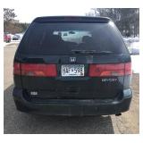 1999 Honda Odyssey LX
