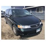 1999 Honda Odyssey LX