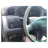 1999 Honda Odyssey LX