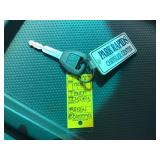 1999 Honda Odyssey LX