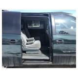 1999 Honda Odyssey LX