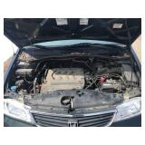 1999 Honda Odyssey LX