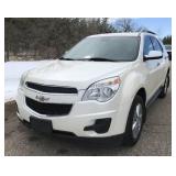 2014 Chevy Equinox LT AWD