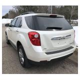 2014 Chevy Equinox LT AWD