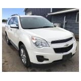 2014 Chevy Equinox LT AWD