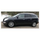 2012 Buick Enclave AWD