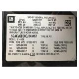 2012 Buick Enclave AWD