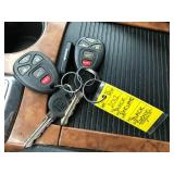 2012 Buick Enclave AWD