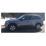 2007 BMW X5 AWD