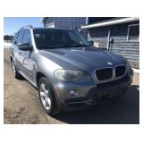 2007 BMW X5 AWD