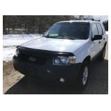 2007 Ford Escape XLT FWD