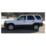 2007 Ford Escape XLT FWD