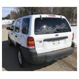 2007 Ford Escape XLT FWD