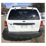 2007 Ford Escape XLT FWD