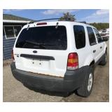 2007 Ford Escape XLT FWD