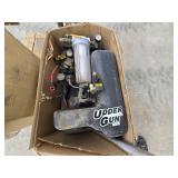 Udder Gun