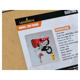 Landhero Power Winch PA400