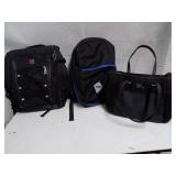 Back Packs & Purse