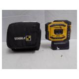 Stabila LAX 300G Green Laser