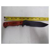 Ozark Trail Knife and Sheath – Looks New