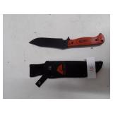 Ozark Trail Knife and Sheath – Looks New