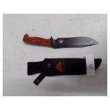 Ozark Trail Knife and Sheath – Looks New