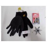 Cat Gloves, Valve Caps, Bits