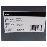 Shoes New Balance 9060 Brown – Size 10 – New