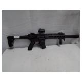 SIG MCX .177 Cal Air – Semi‑Auto